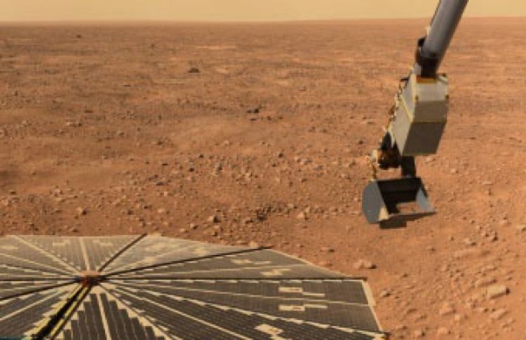 Zabilježeno pokretanje objekata na Marsu