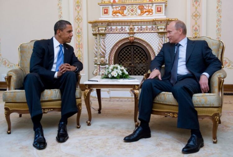 Barak Obama: Jaka Rusija je dobra za SAD