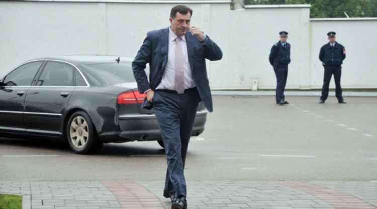 Vehabije uhode Dodika