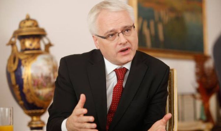 Josipović: Ljudi žele graditi mostove i zaboraviti neprijateljstva