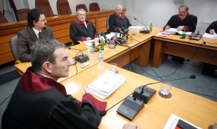 Ustavni sud potvrdio Vladu RS
