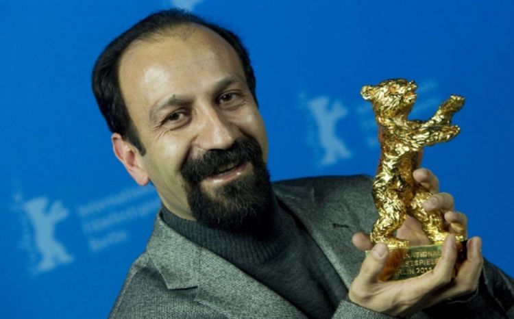 Zlatni medvjed iranskoj drami