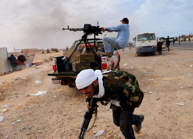 Libijska vlada tuži kompanije koje posluju sa pobunjenicima