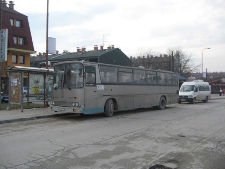 Istočno Sarajevo: Vozači Grasa strahuju za posao