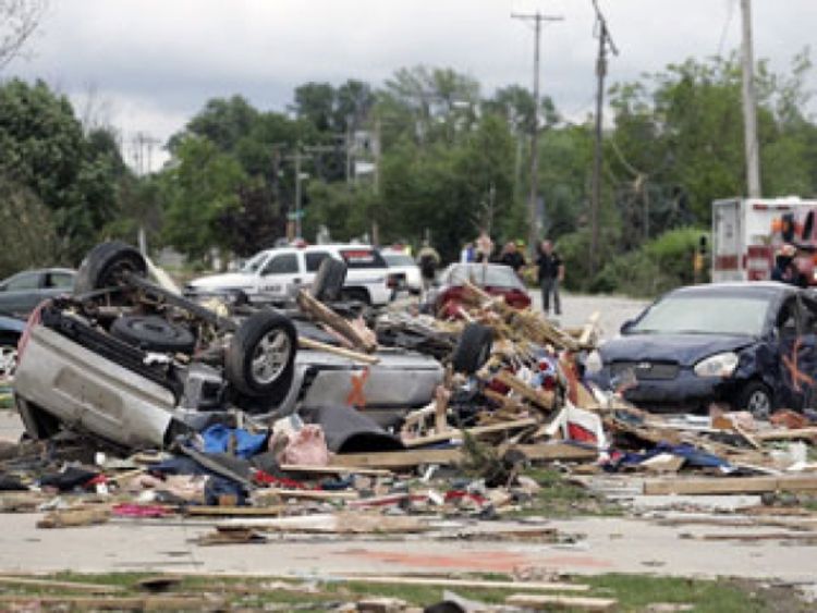 SAD: U naletu tornada poginulo 340 ljudi
