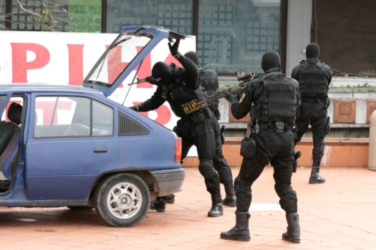 Prvog dana slobode ponovo uhapšen zbog zločina nad Srbima