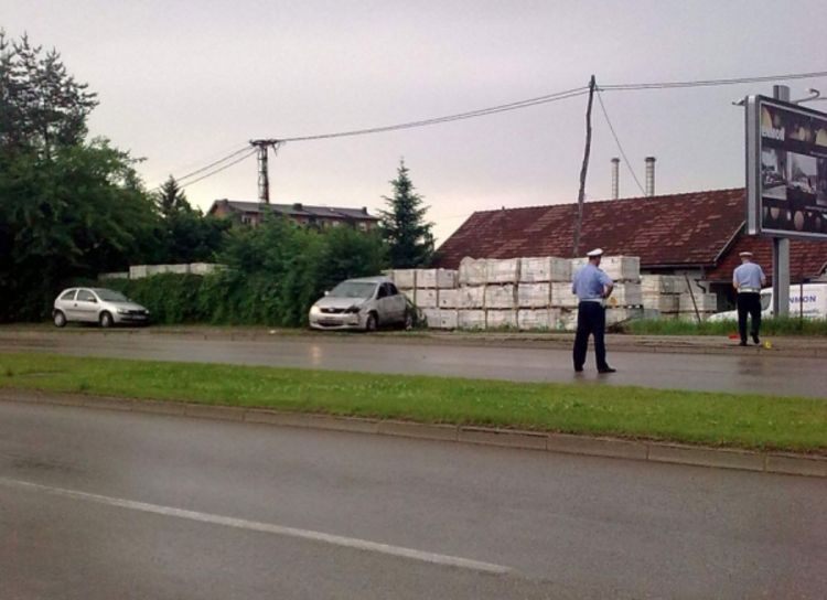 Saobraćajka u Banjaluci: Studenta usmrtio službenik Narodne skupštine RS (Foto)