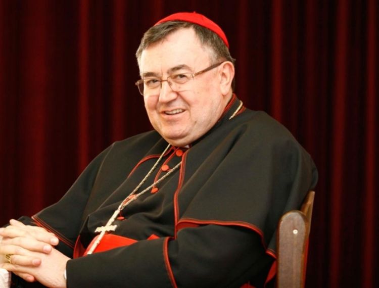 Kardinal Vinko Puljić: U čudu sam kakvu to državu pravimo
