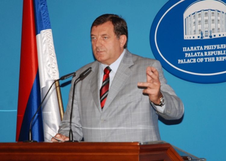 Dodik: Nema novog savjeta ministara u septembru