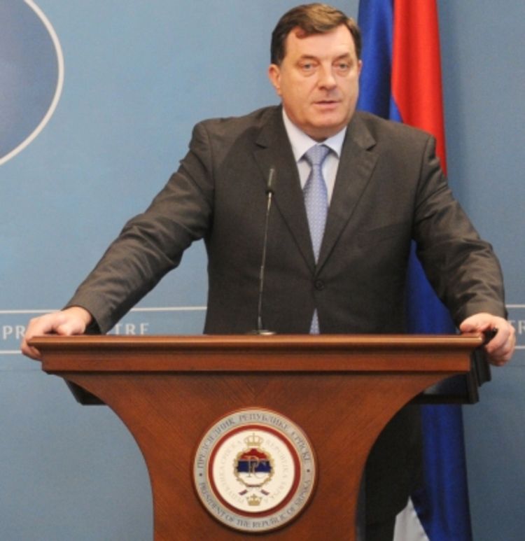 Dodik: BiH treba da osudi nasilje Albanaca