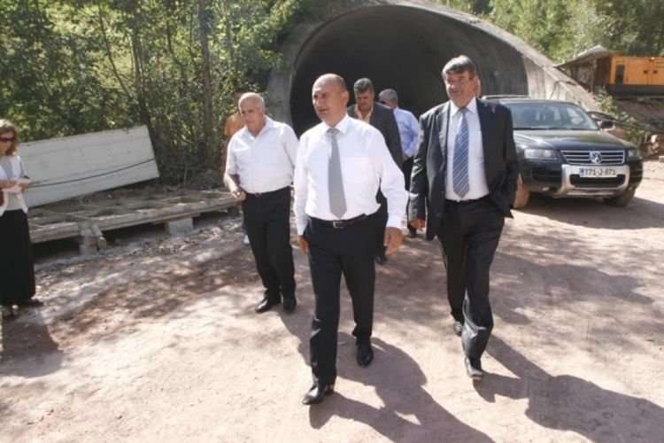Tunel Stambolčić biće u funkciji do kraja godine