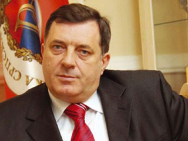 Dodik: Odvojiti sjever Kosova