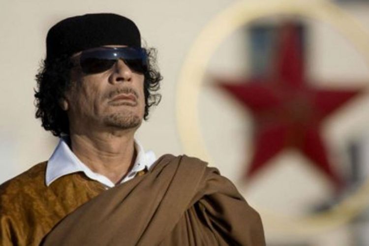 Moamer Gadafi - pukovnik koji je volio da ga zovu kraljem (Foto)
