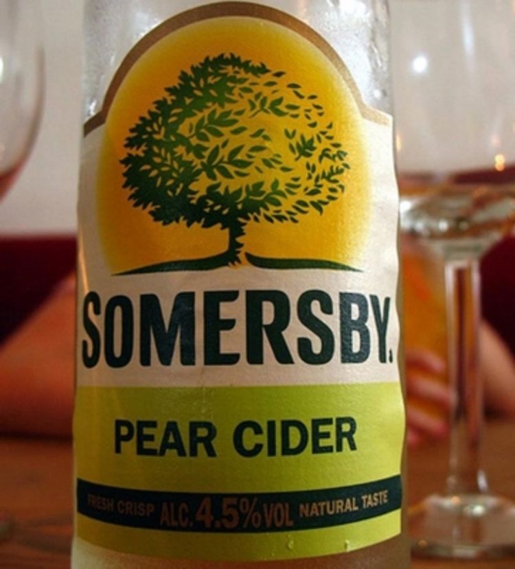Somersby Pear Cider stigao u BiH