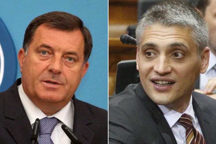 Duel Dodika i Jovanovića na temu "Da li je RS genocidna tvorevina ili izraz volje naroda?"