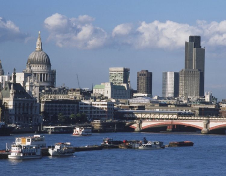 Najbogatiji evropski grad-London