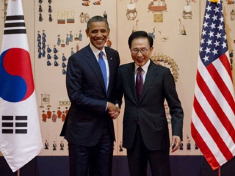 Obama na samitu u Seulu