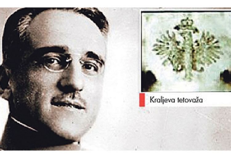 Srbi u čudu: Prvi kralj Jugoslavije preko grudi imao tetovažu pruskog orla