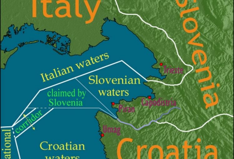 Hrvatska i Slovenija počinju arbitražu oko granice