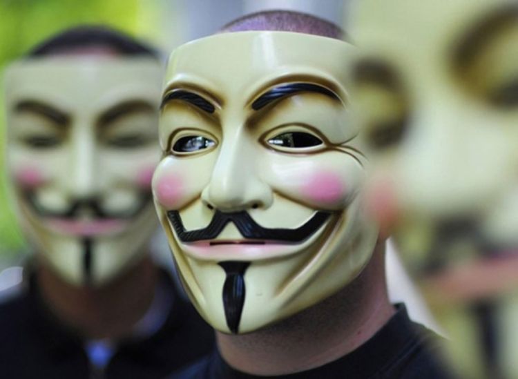 Anonimusi napali britanski MUP