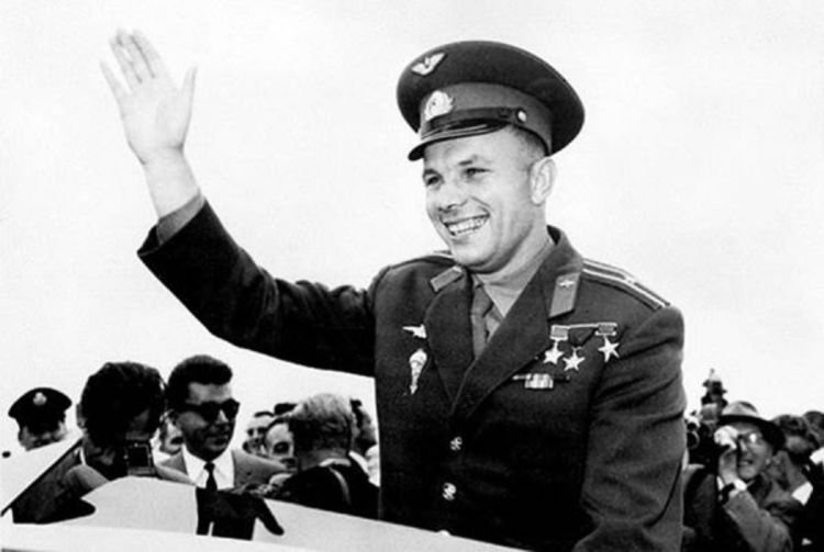 Rusija slavi Gagarinov let u svemir