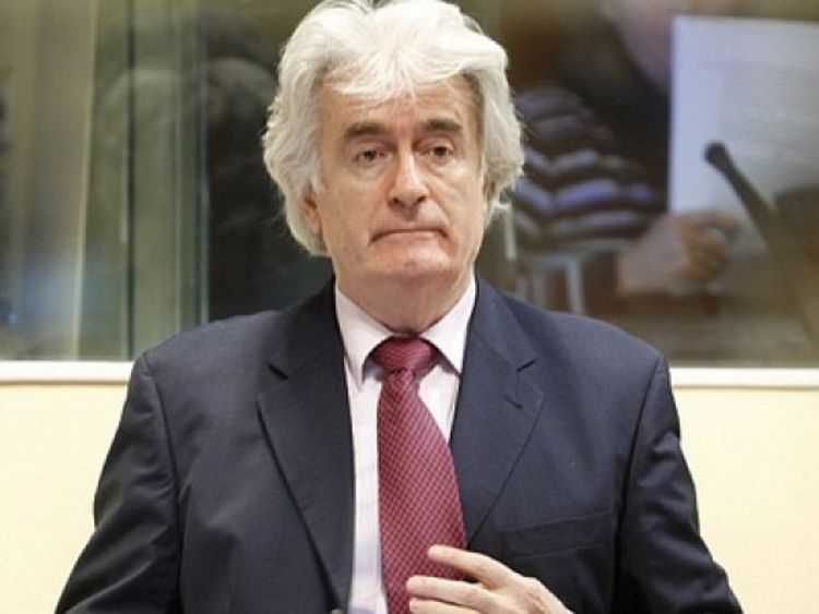 Karadžić: Preko Tuđmana iz Irana švercovano oružje za Armiju BiH