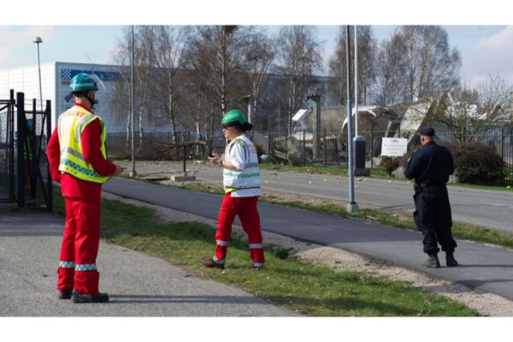 Eksplozija u mljekari u Norveškoj, nepoznat broj žrtava