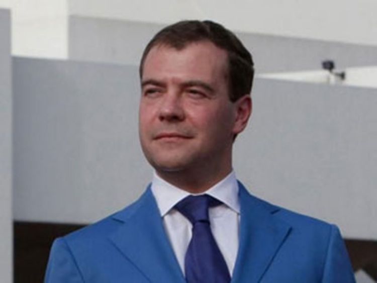 Medvedev pristao da zamjeni Putina na čelu stranke