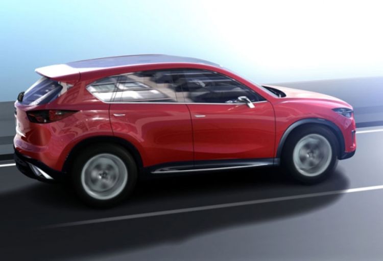 Stigla nova Mazda CX-5 na tržište Srbije