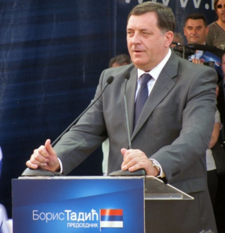 Dodik: Želim da Srbija bude jaka, moćna, složna i ponos svima