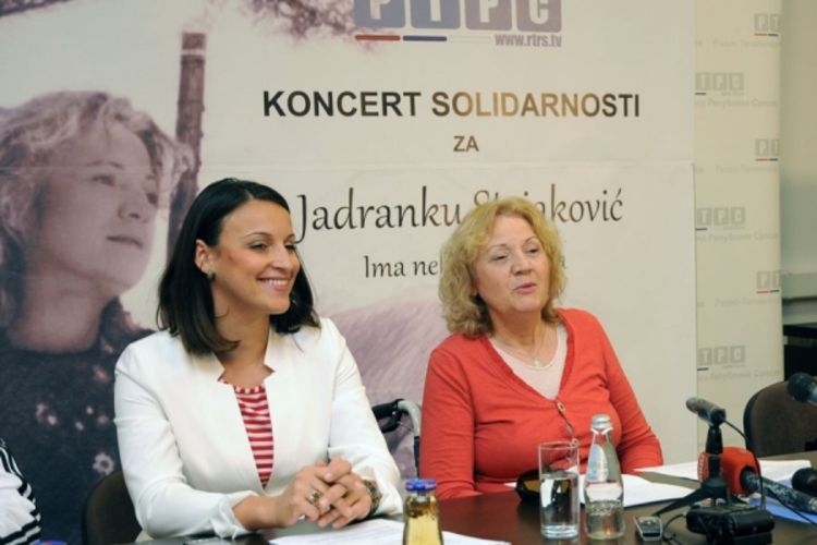 Pjesmom do ozdravljenja Jadranke Stojaković