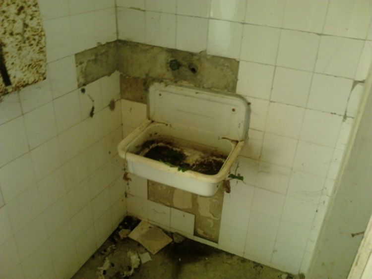 U planu sanacija WC-a na Kozari