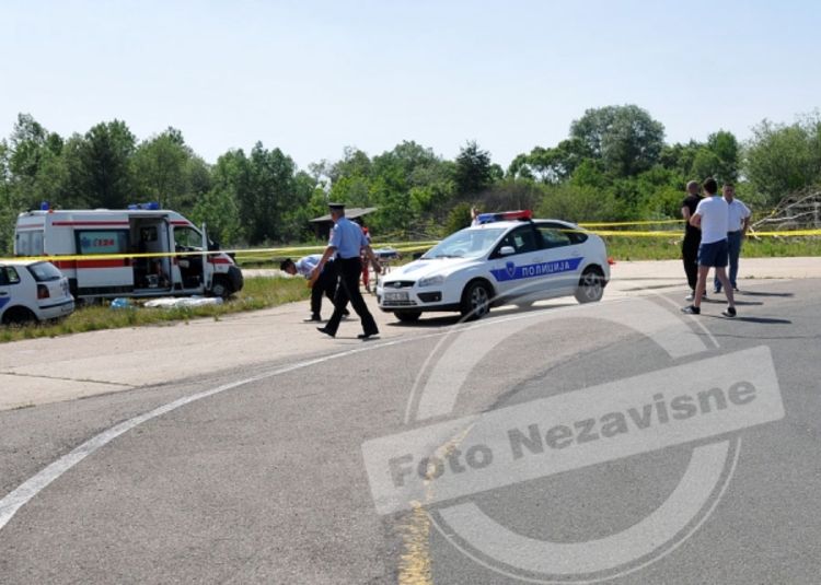 Banjaluka: U padu aviona poginuli instruktori i mladići koji su trebali prvi put skakati padobranom