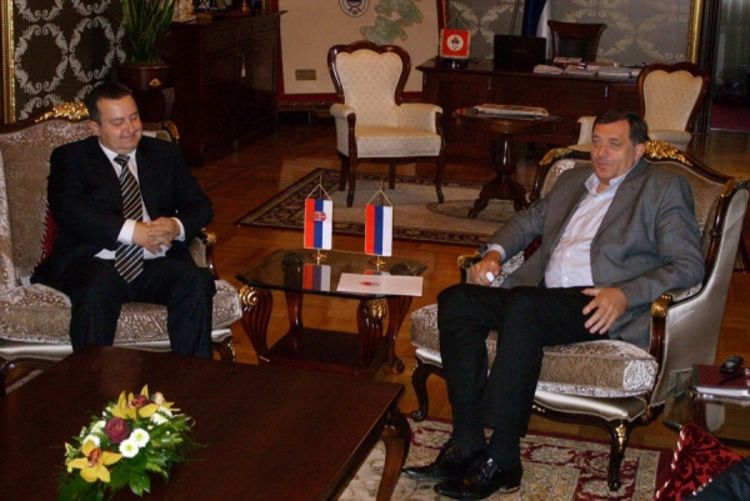 Dodik: Protiv vlade u kojoj se govori loše o Srpskoj