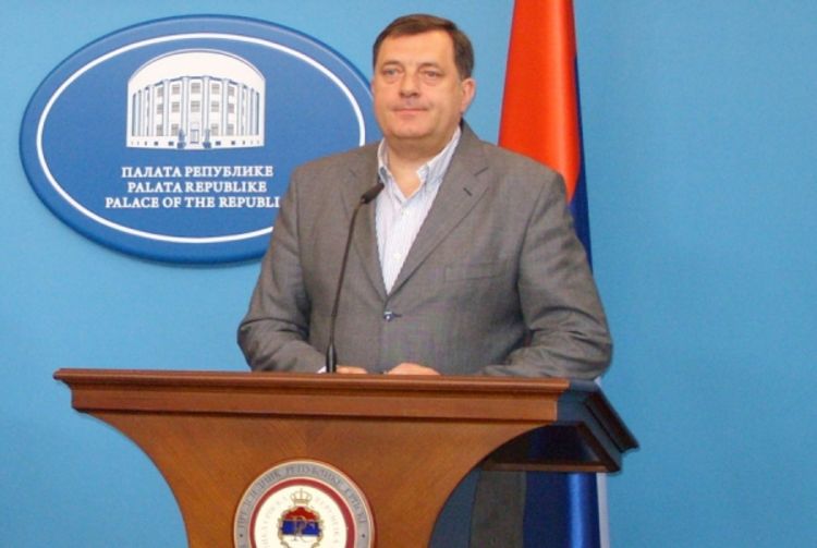 Dodik: Od dva slobodna ministarska mjesta jedno Srpskoj