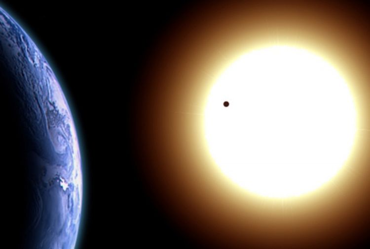 Pogledajte Venerin sastanak sa Suncem, sljedeći tek 2117. godine