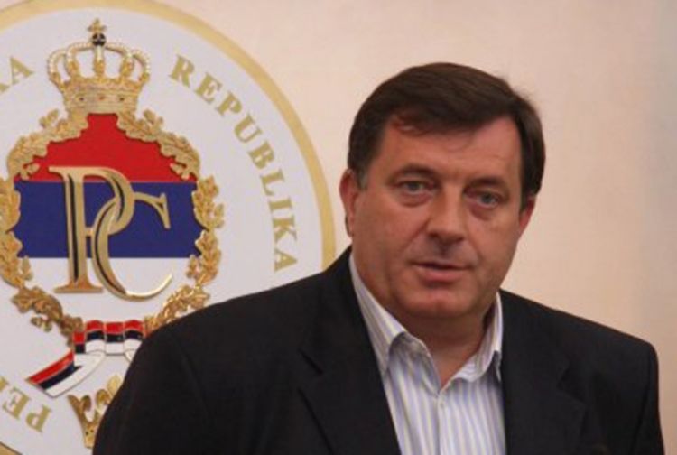 Dodik: I međunarodna zajednica umorna od BiH