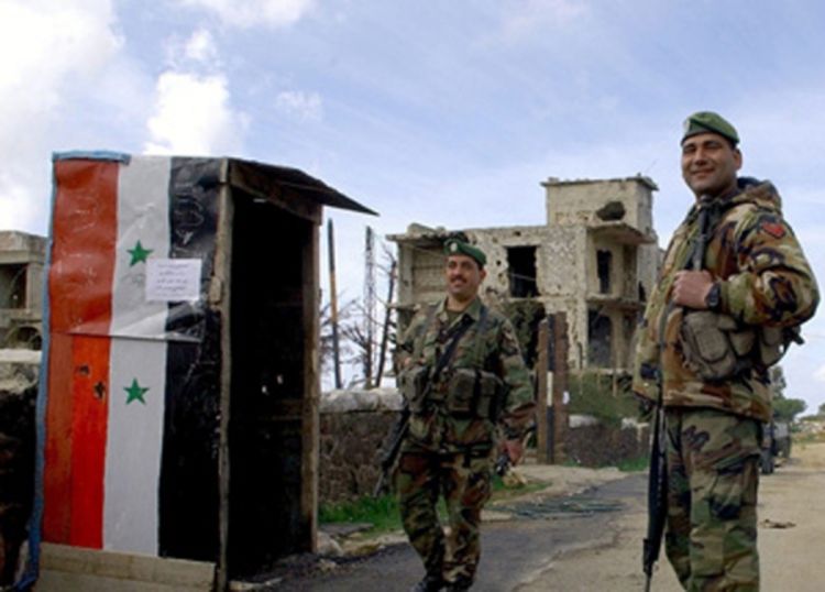 Sirijske trupe se sukobile s oružanim grupama