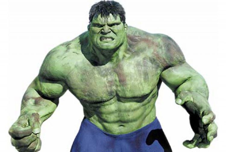 Amerikance bi od vanzemaljaca spasio Hulk