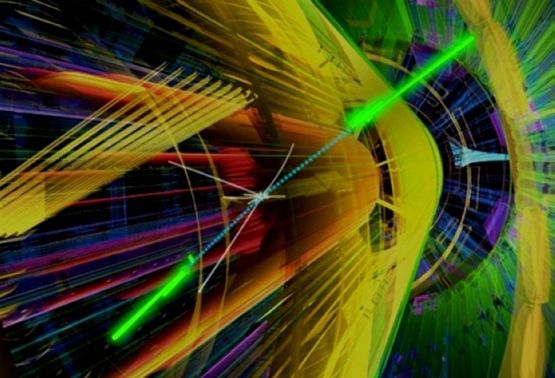 CERN: Otkrivena nova čestica, koja bi mogla da bude Božija