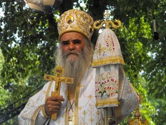 Amfilohije: Srbiji i Crnoj Gori treba ministarstvo vjera
