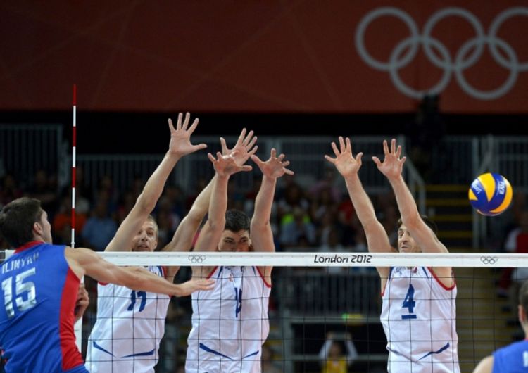 Srpski odbojkaši bez plasmana u četvrtfinale OI u Londonu