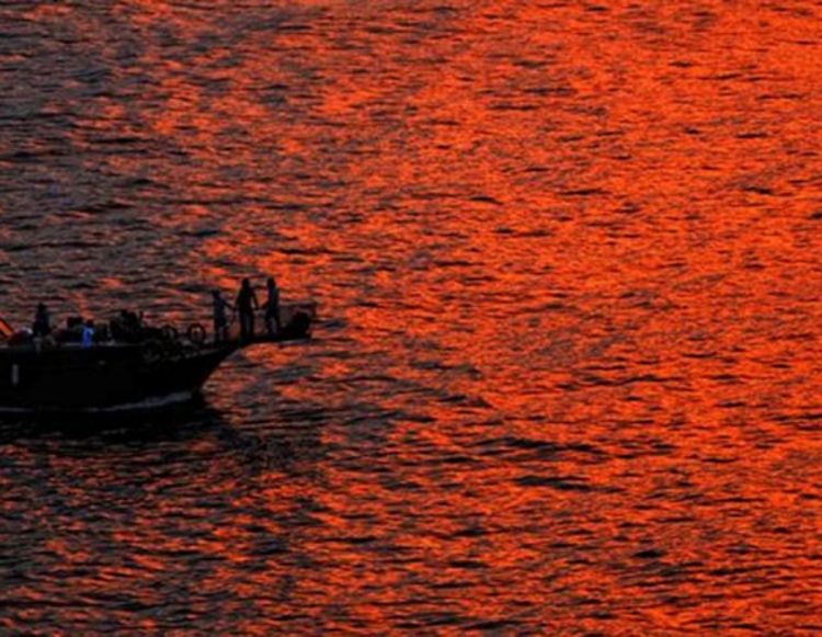 Crveno more u Antaliji