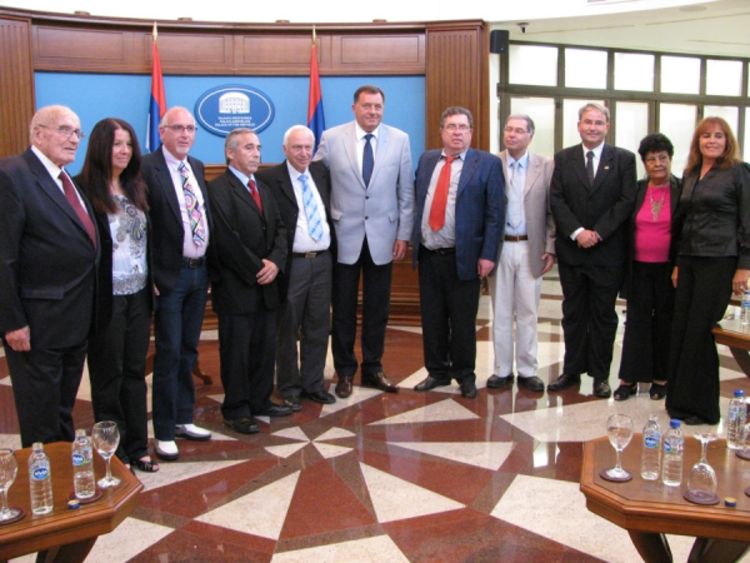 Dodik: Srpska bi voljela da se stvore konkretni uslovi za nezavisnost