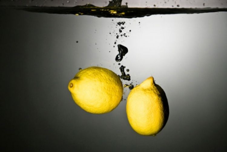 Limun kao snažno sredstvo za čišćenje