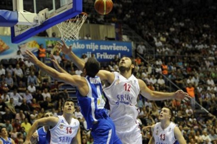 Srbija pobijedila Izrael, uhvaćen posljednji voz za Eurobasket 