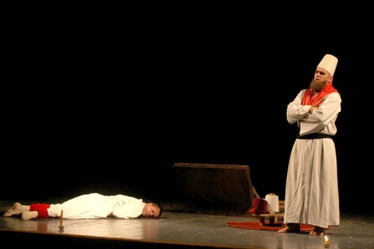 Predstavom Derviš i smrt otvoren pozorišni festival u Trebinju