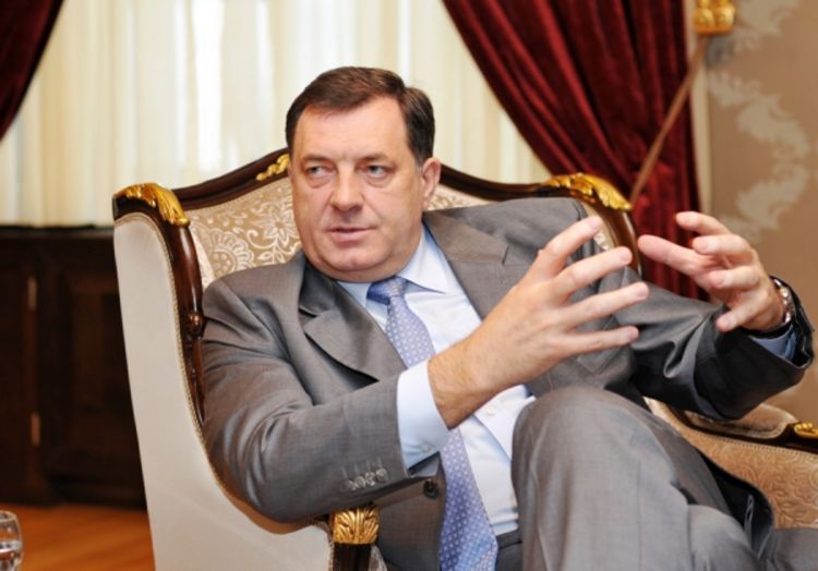 Dodik: U BiH uspostaviti savez tri republike