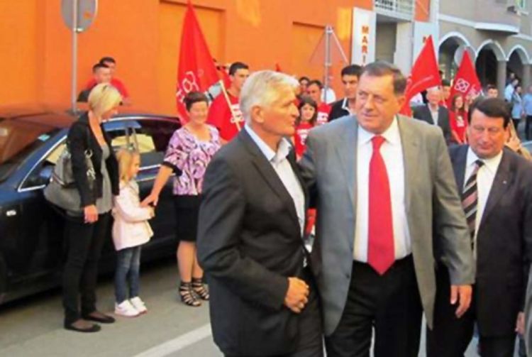 Dodik: Čolić zaslužuje podršku građana