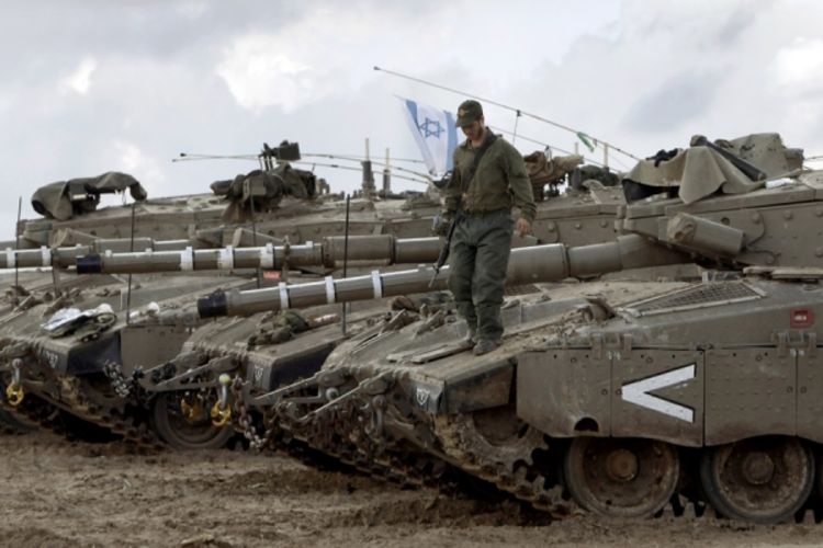 Sukob u Gazi proba za Iran?